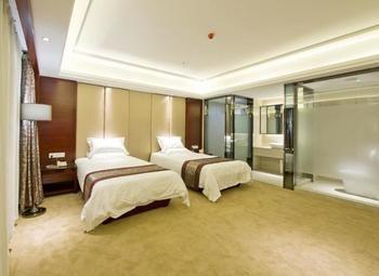 Linglongxu Boutique Hotel Wuhan Extérieur photo