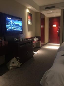 Linglongxu Boutique Hotel Wuhan Extérieur photo