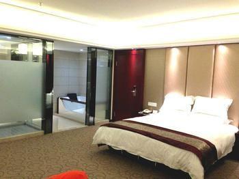 Linglongxu Boutique Hotel Wuhan Extérieur photo